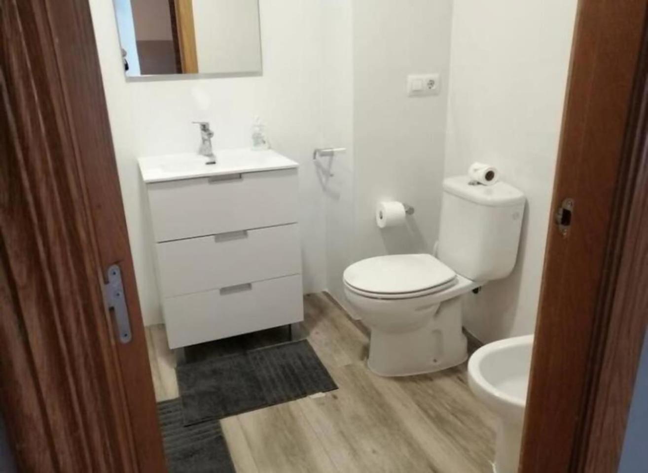 Precioso Atico En Pleno Centro De Valencia Apartment Luaran gambar