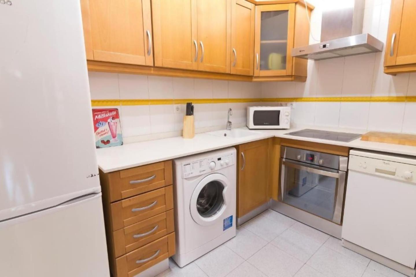 Precioso Atico En Pleno Centro De Valencia Apartment Luaran gambar