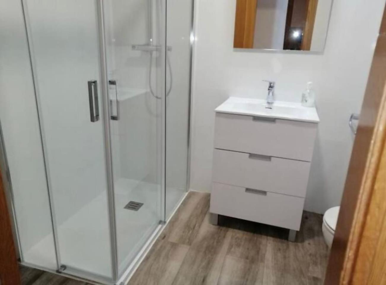Precioso Atico En Pleno Centro De Valencia Apartment Luaran gambar
