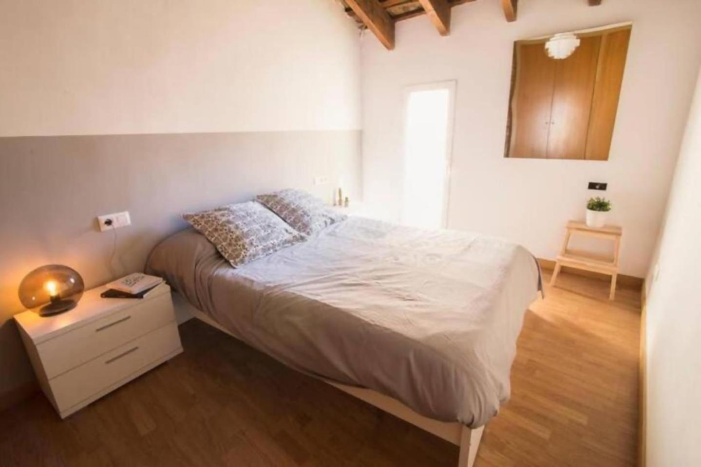 Precioso Atico En Pleno Centro De Valencia Apartment Luaran gambar